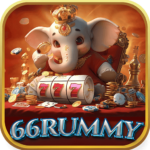 66 Rummy app icon